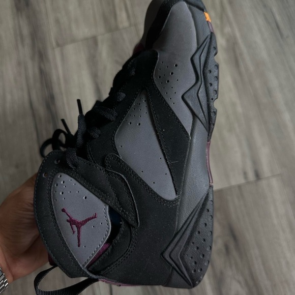 Air Jordan 7 Retro BG 'Bordeaux' 2015 - Picture 7 of 7